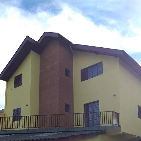Campos do Jordão Casa Sobradoヴィラ エクステリア 写真