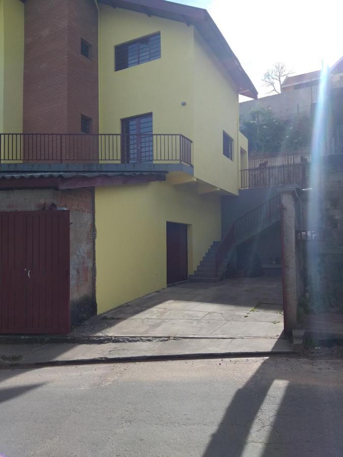 Campos do Jordão Casa Sobradoヴィラ エクステリア 写真