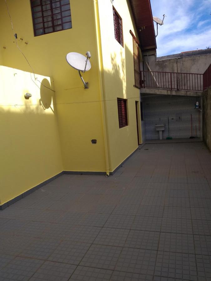 Campos do Jordão Casa Sobradoヴィラ エクステリア 写真